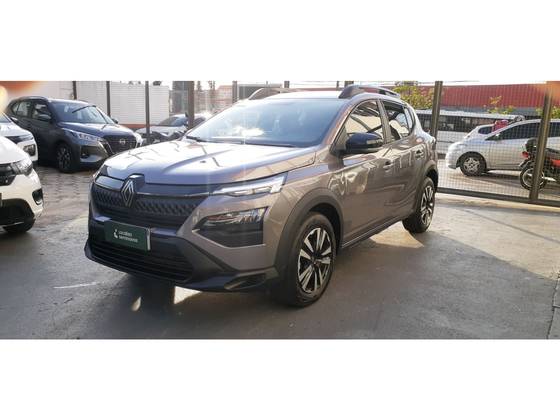 RENAULT KARDIAN 1.0 TCE FLEX EVOLUTION EDC